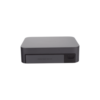 NASync DXP480T Plus | Intel Core i5-1235U | 4 Ranuras M.2 NVMe | Red 10GbE | Thunderbolt 4 40Gbps | HDMI 8K | DDR5 hasta 64GB