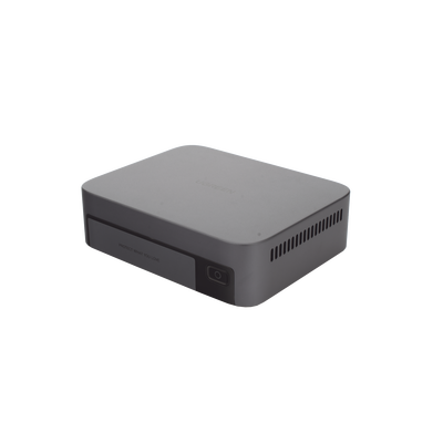 NASync DXP480T Plus | Intel Core i5-1235U | 4 Ranuras M.2 NVMe | Red 10GbE | Thunderbolt 4 40Gbps | HDMI 8K | DDR5 hasta 64GB