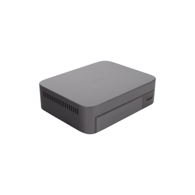 NASync DXP480T Plus | Intel Core i5-1235U | 4 Ranuras M.2 NVMe | Red 10GbE | Thunderbolt 4 40Gbps | HDMI 8K | DDR5 hasta 64GB