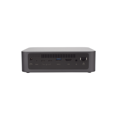 NASync DXP480T Plus | Intel Core i5-1235U | 4 Ranuras M.2 NVMe | Red 10GbE | Thunderbolt 4 40Gbps | HDMI 8K | DDR5 hasta 64GB