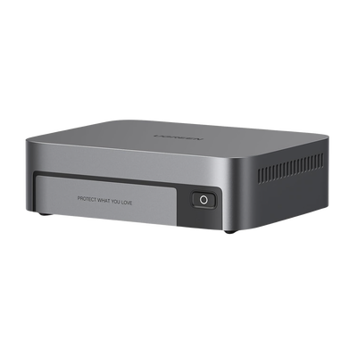 NASync DXP480T Plus | Intel Core i5-1235U | 4 Ranuras M.2 NVMe | Red 10GbE | Thunderbolt 4 40Gbps | HDMI 8K | DDR5 hasta 64GB