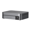 NASync DXP480T Plus | Intel Core i5-1235U | 4 Ranuras M.2 NVMe | Red 10GbE | Thunderbolt 4 40Gbps | HDMI 8K | DDR5 hasta 64GB
