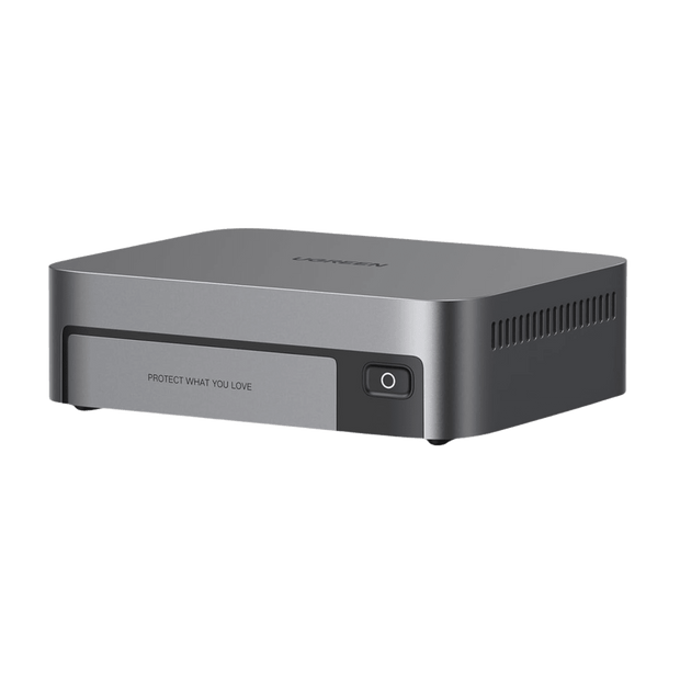 NASync DXP480T Plus | Intel Core i5-1235U | 4 Ranuras M.2 NVMe | Red 10GbE | Thunderbolt 4 40Gbps | HDMI 8K | DDR5 hasta 64GB