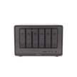NASync DXP6800 Pro | Intel Core i5 | 6 Bahías SATA + 2 M.2 NVMe | Dual 10GbE | Thunderbolt 4 | HDMI 8K | DDR5 Hasta 64GB
