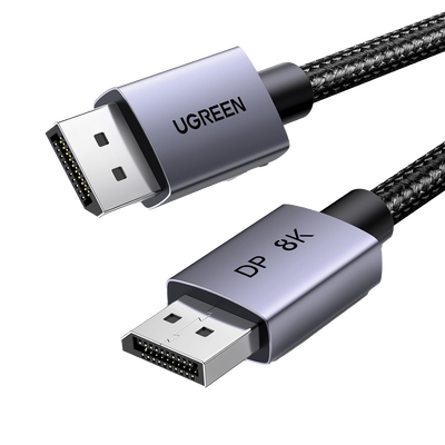 Cable DisplayPort 1.4 8K 60Hz 3m 32.4Gbps