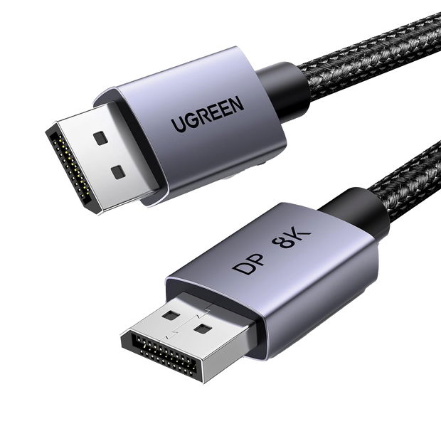 Cable DisplayPort 1.4 8K 60Hz 3m 32.4Gbps