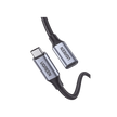 Cable Extensión USB-C 1m 100W 10Gbps