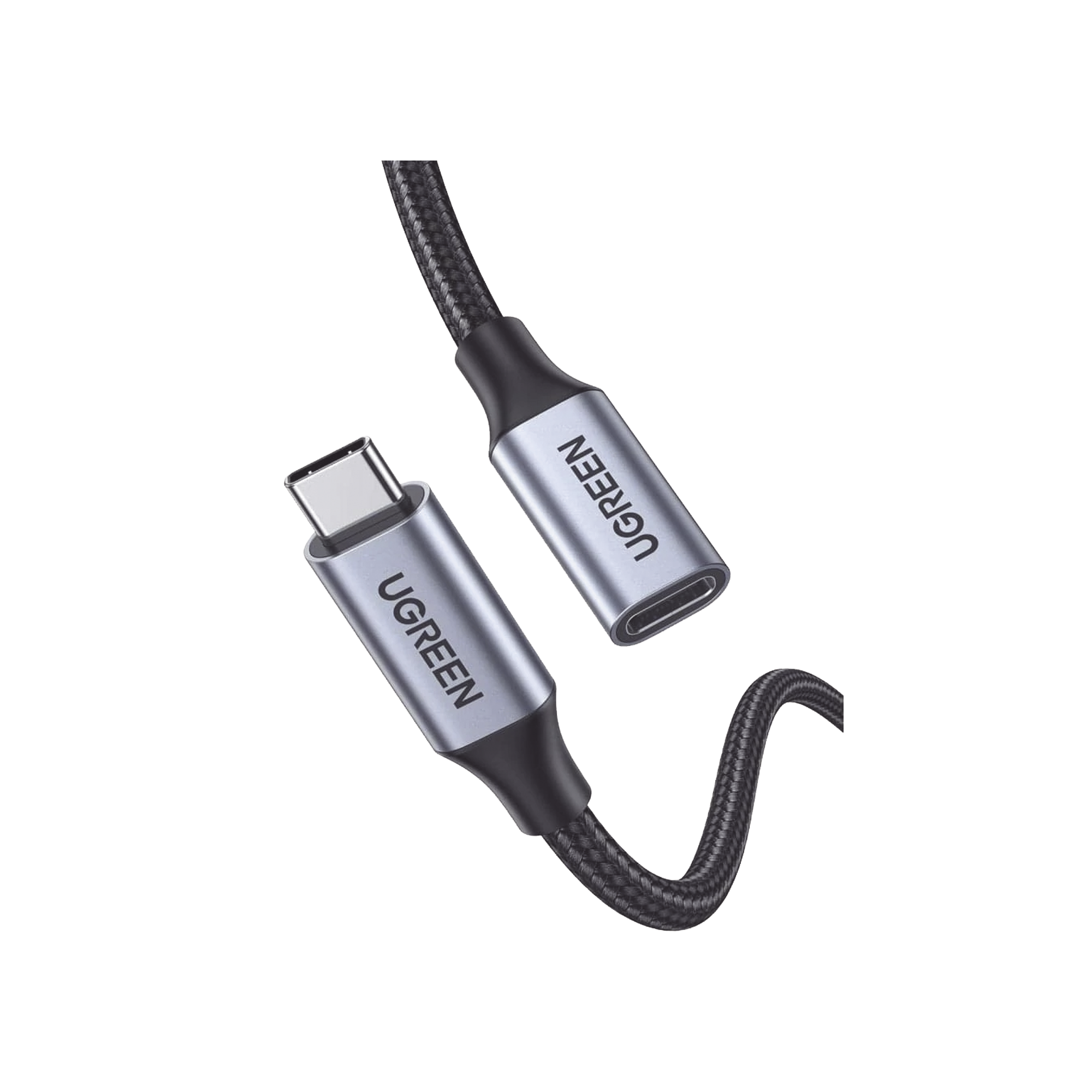Cable Extensión USB-C 1m 100W 10Gbps