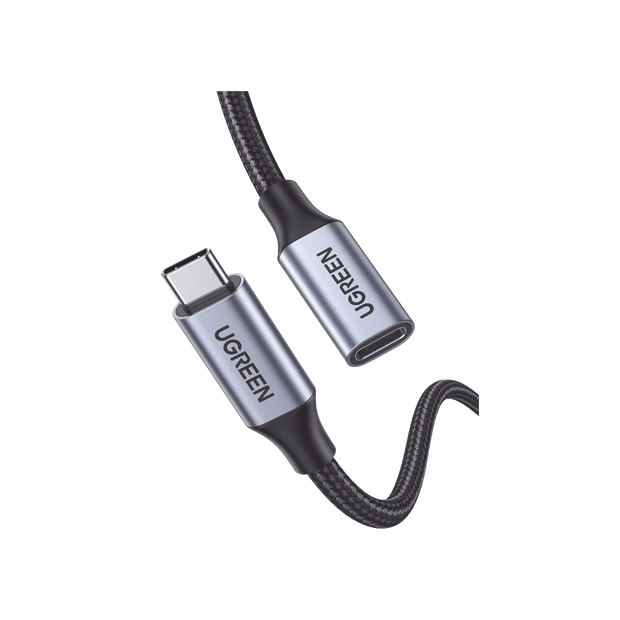 Cable Extensión USB-C 1m 100W 10Gbps