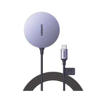 Cargador Inalámbrico MagSafe 15W para iPhone