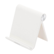 Soporte de Escritorio para Celular y Tablet Color Blanco