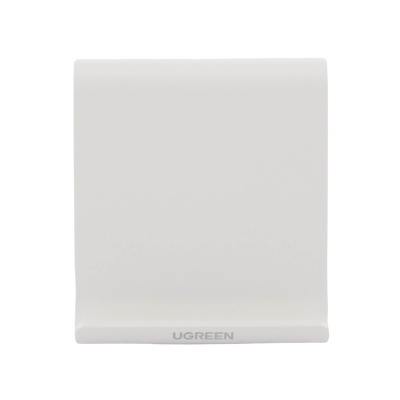 Soporte Escritorio Celular Blanco Ajustable
