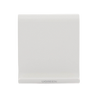 Soporte Escritorio Celular Blanco Ajustable