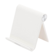 Soporte Escritorio Celular Blanco Ajustable