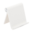 Soporte Escritorio Celular Blanco Ajustable