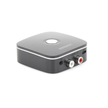 Receptor Bluetooth 5.0 para Audio | Salida RCA y Auxiliar 3.5 mm Ideal para Bocinas, Estéreos y Sistemas de Audio