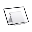 Soporte Escritorio Tablet Blanco Ajustable