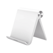 Soporte Escritorio Tablet Blanco Ajustable