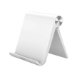 Soporte de Escritorio para Tablet y Celular | Ajustable de 0° a 100° | Plegable y Antideslizante | Compatible con Dispositivos de 4