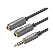 Cable Auxiliar 3.5mm 20cm
