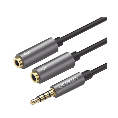 Cable Auxiliar 3.5mm 20cm