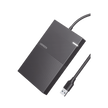 Carcasa de Disco Duro 2.5'' (Enclosure) | Adecuado para HDD y SSD de 2.5” | Chip Inteligente | UASP & TRIM | Led Indicador | ABS | Hibernación Automática | Compatible con SATA I II III, HDD, SSD de hasta 6TB.