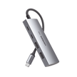 Hub USB-C 3.2 4 Puertos 10Gbps