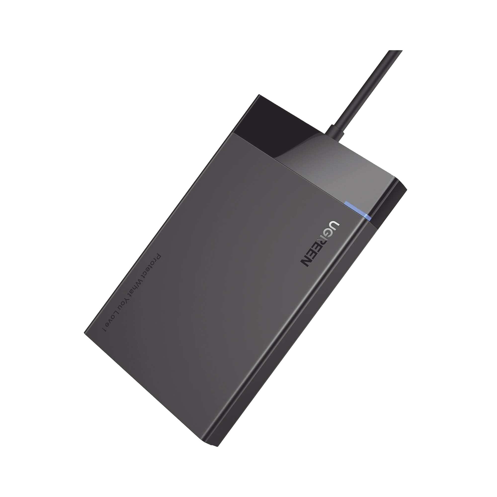 Carcasa de Disco Duro 2.5 Compatible con SATA 2.0/1.0