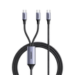 Cable USB-C a USB-C 100W 1.5m
