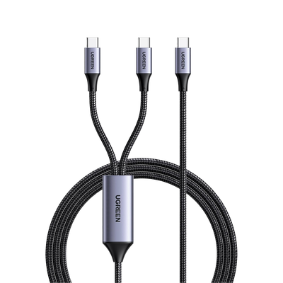 Cable USB-C a USB-C 100W 1.5m