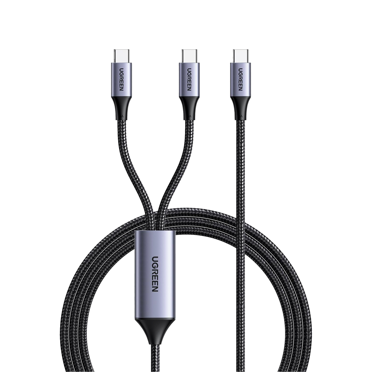 Cable USB-C a USB-C 100W 1.5m