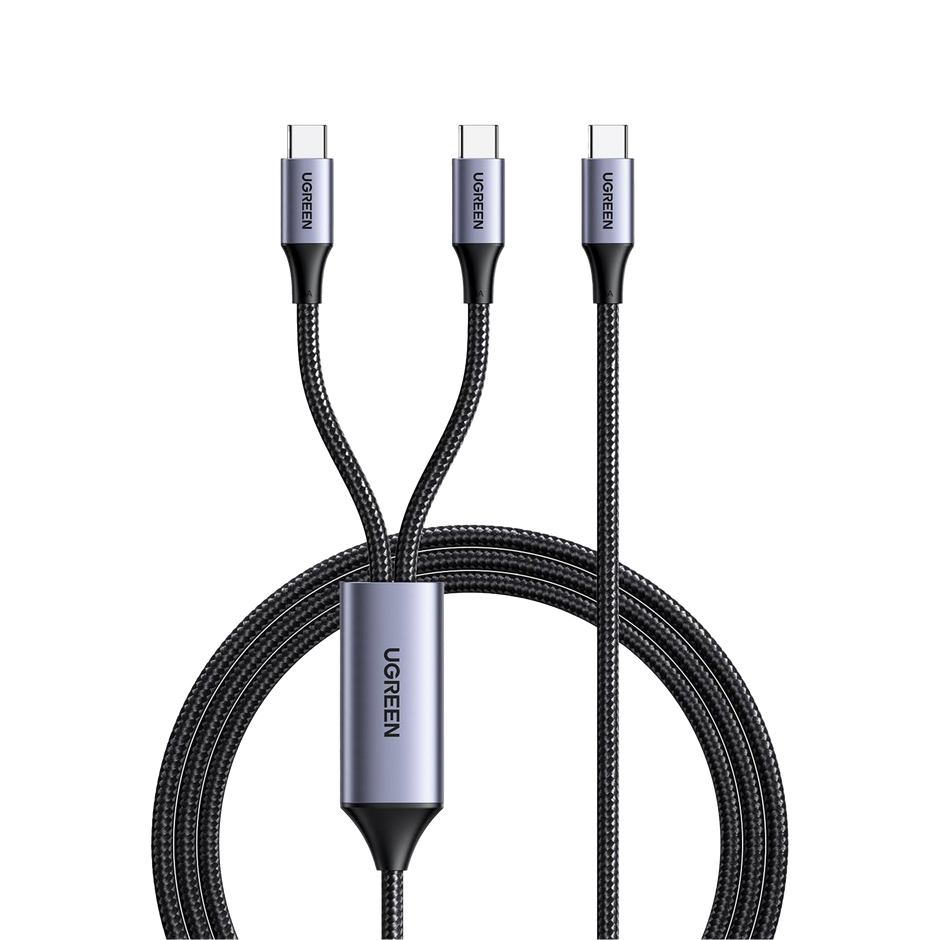 Cable USB-C a USB-C 100W 1.5m