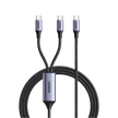 Cable USB-C a USB-C 100W 1.5m