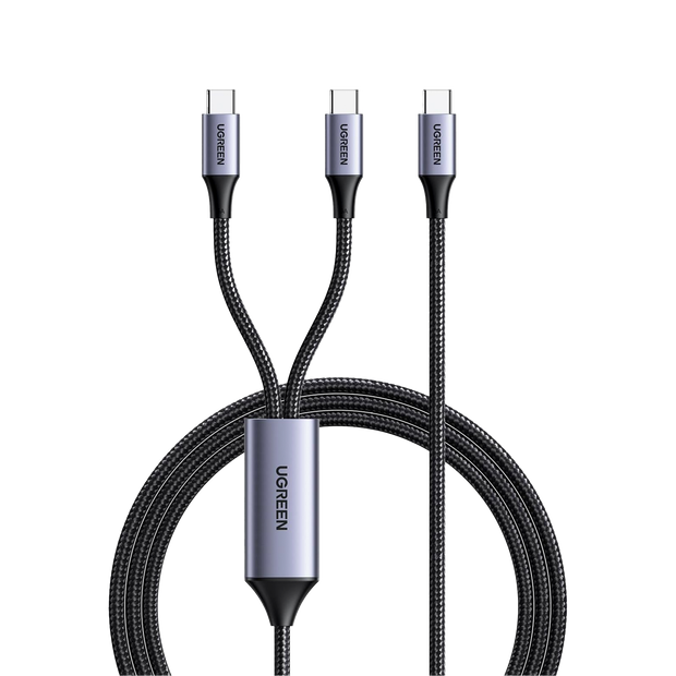 Cable USB-C a USB-C 100W 1.5m