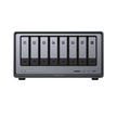 NAS UGREEN NASync DXP8800 Plus / Intel Core i5-1235U 10 Núcleos / 8 Bahías SATA + 2 M.2 NVMe / 2 Puertos 10GbE / Thunderbolt 4 / HDMI 8K / DDR5 Expandible 64GB / PCIe 4.0 x4