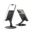 Soporte Celular Aluminio 360° Ajustable