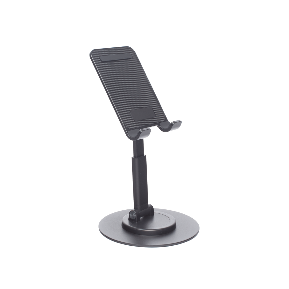 Soporte Celular Aluminio 360° Ajustable