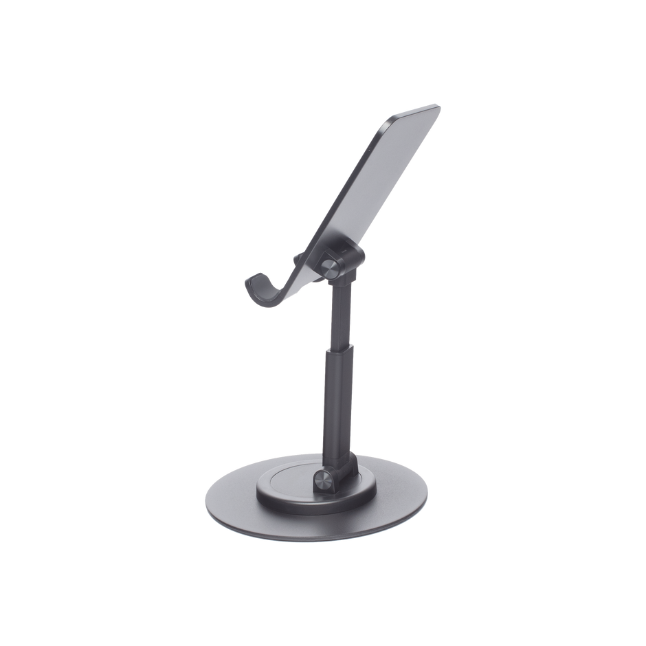 Soporte Celular Aluminio 360° Ajustable