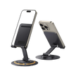 Soporte Celular Aluminio 360° Ajustable
