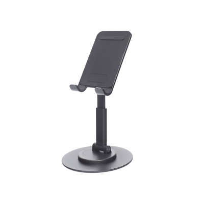 Soporte Celular Aluminio 360° Ajustable