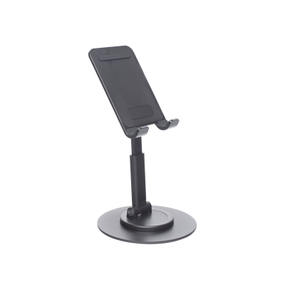 Soporte Celular Aluminio 360° Ajustable