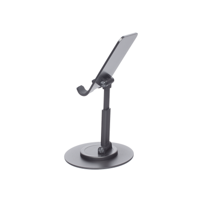Soporte Celular Aluminio 360° Ajustable