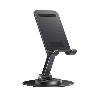 Soporte Celular Aluminio 360° Ajustable