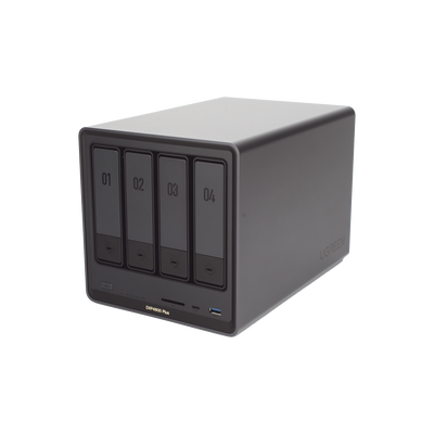 NAS UGREEN NASync DXP4800 Plus 4 Bahías 10GbE