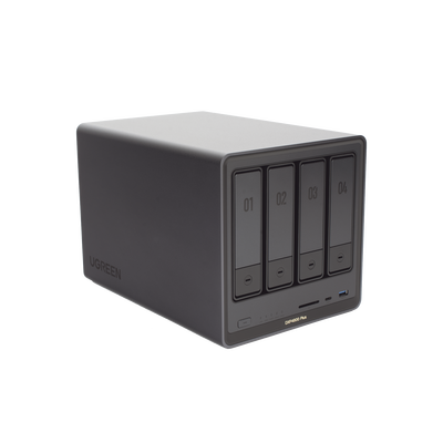 NAS UGREEN NASync DXP4800 Plus 4 Bahías 10GbE