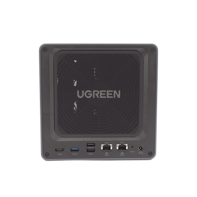NAS UGREEN NASync DXP4800 Plus 4 Bahías 10GbE