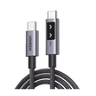 Cable USB-C a USB-C 100W 1m 480Mbps