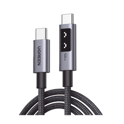 Cable USB-C a USB-C 100W 1m 480Mbps