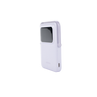 Power Bank Inalambrico | 5000mAh | 7.5W  |  Con Emojis de Estado | Carga Rápida USB-C Bidireccional  | Pantalla TFT  Inteligente | 13 niveles de Proteccion | Con Holder | Color Purple.