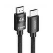 Cable HDMI 2.0 4K 60Hz 2m